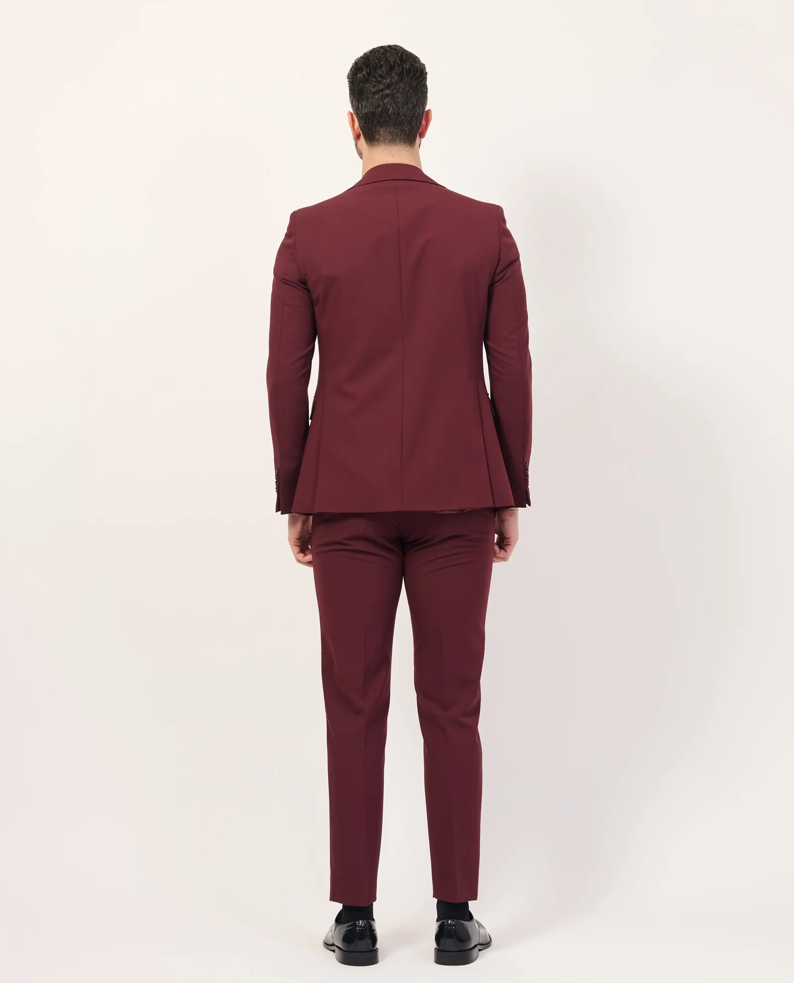 Abito uomo Mulish monopetto con pantaloni con tirapancia