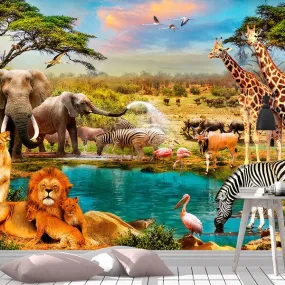 Animali della Sindone - FOTOMURALI