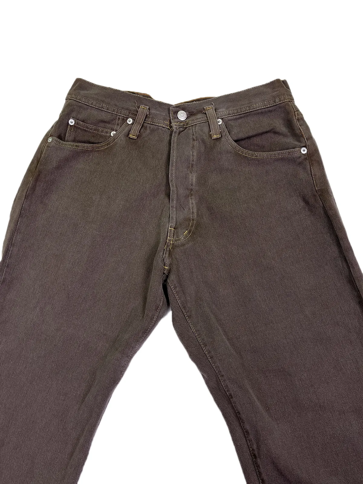     CHEVIGNON Conquest Rugged Brown Jeans    