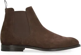 Church's Chelsea boots in suede