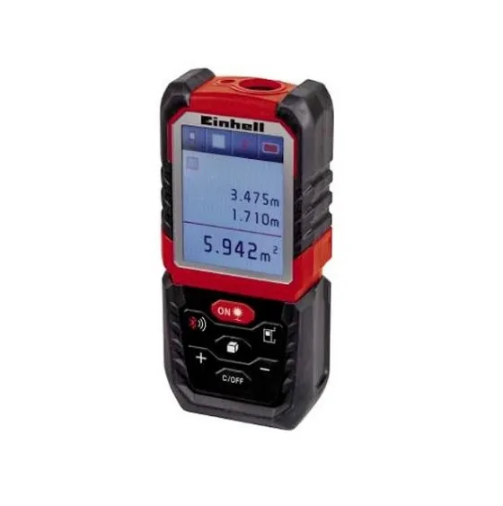 Einhell TE-LD 60 - Misuratore di distanza laser 60M