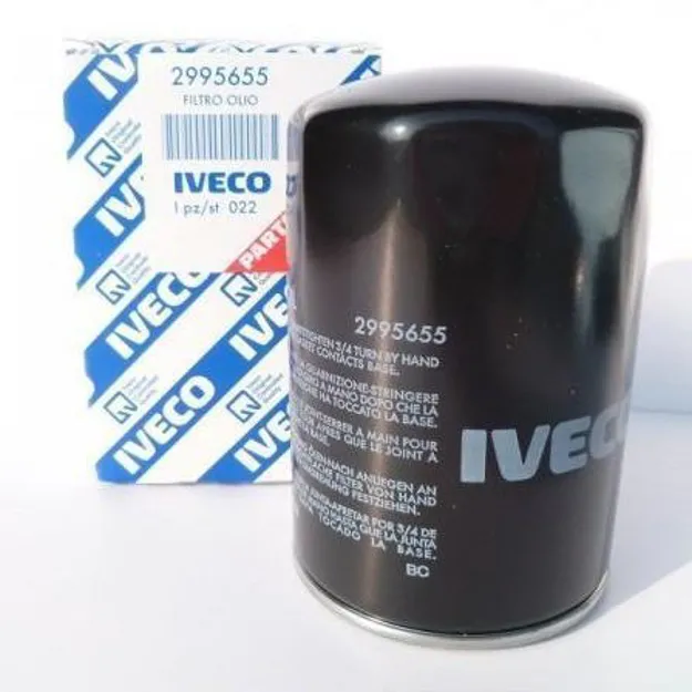 Filtro olio originale Fiat Ducato CC.3000 multijet 2995655