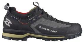 Garmont Dragontail Synth Gore-Tex Approach Shoes Black/Green