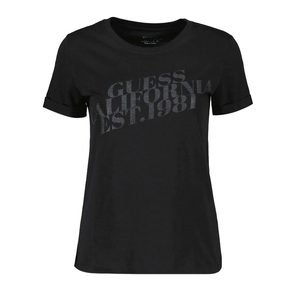      GUESS T-SHIRT AURELIA DONNA  
