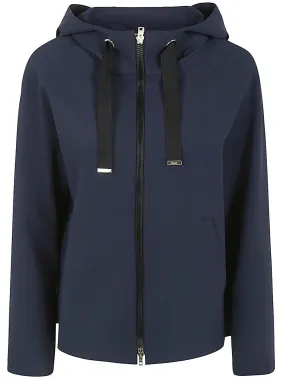 HERNO HOODED BOMBER