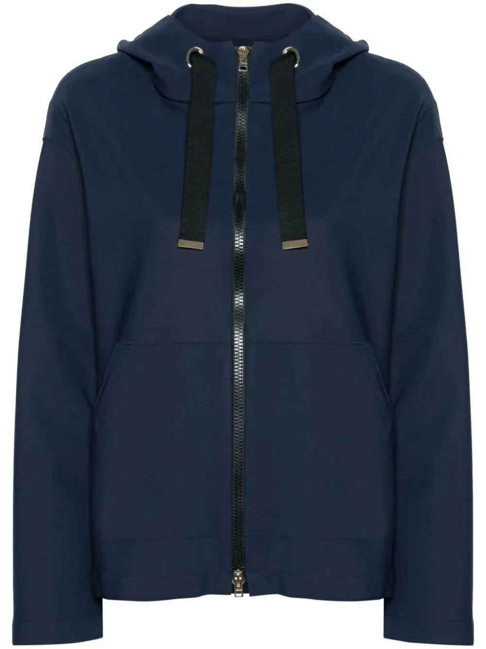 HERNO HOODED BOMBER