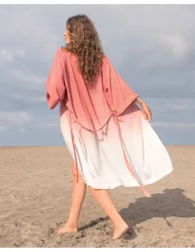 KIMONO IN ECOVISCOSA "SATYA"