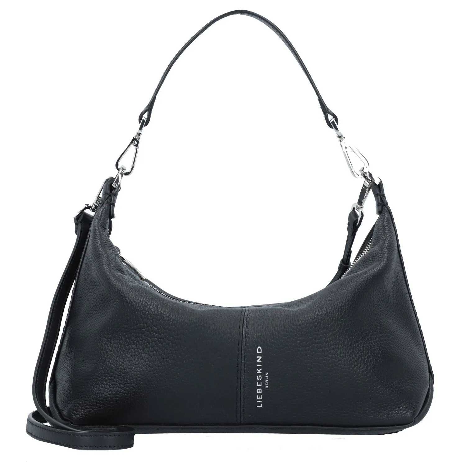 Liebeskind Paris 4 small Pebbel Borsa a tracolla Pelle 26 cm