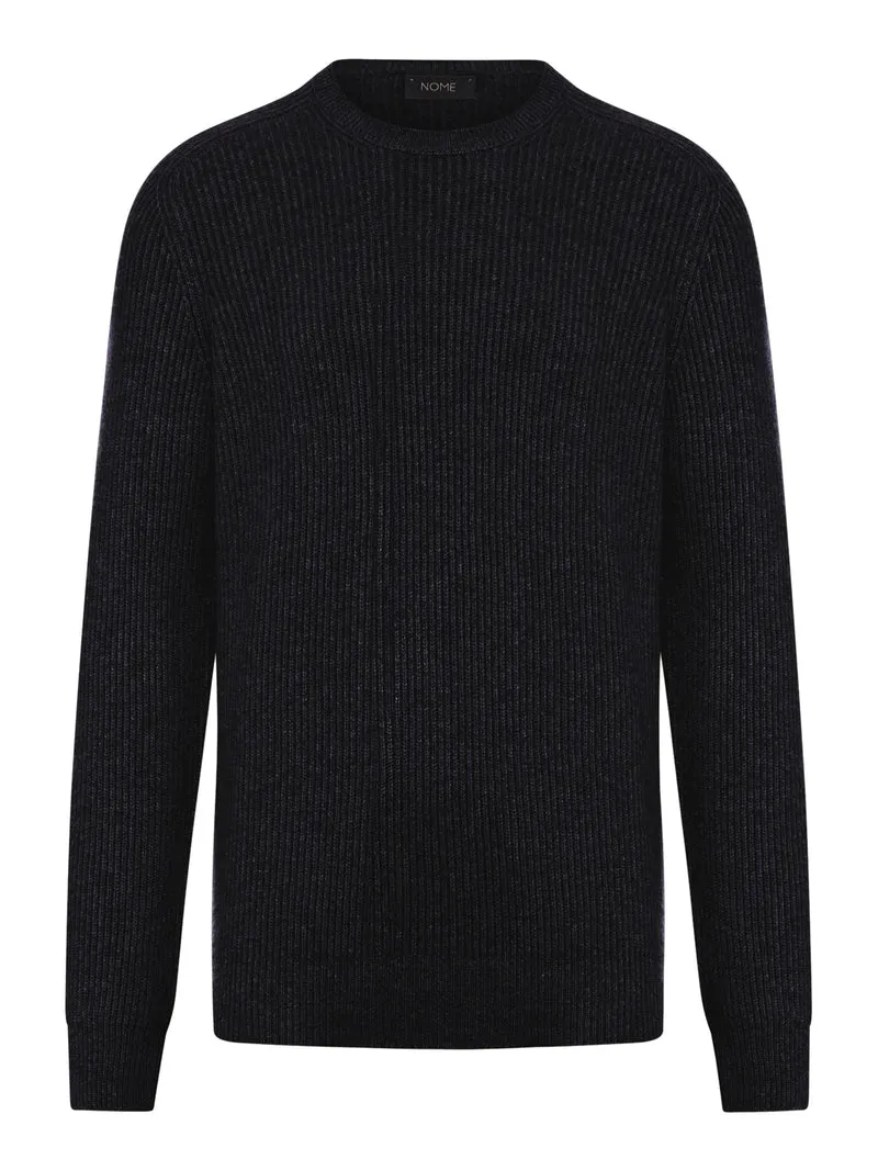 maglia girocollo