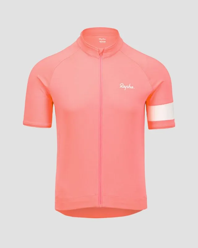 Maglietta da ciclismo da uomo Rapha Core