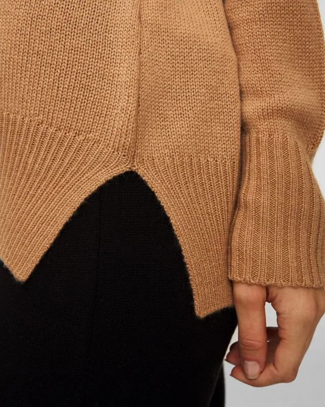 Maglione in cashmere da donna Allude
