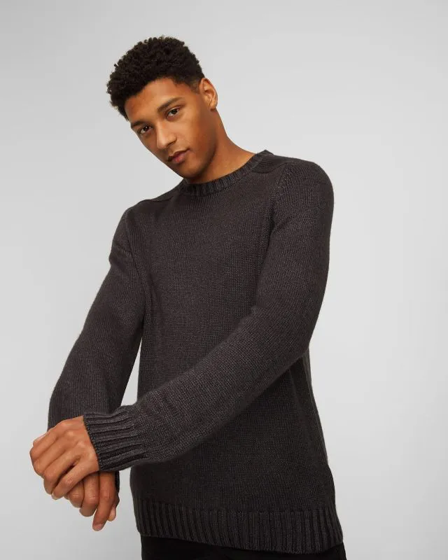 Maglione in lana da uomo Dondup