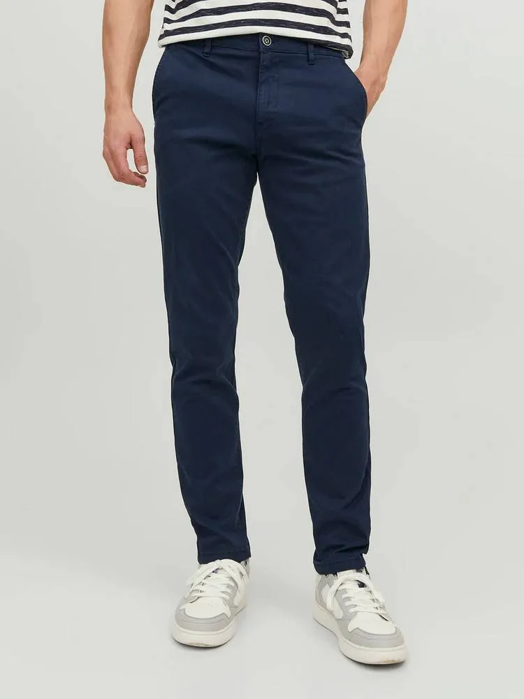 Marco Fred Ama - Pantaloni Chino Slim Fit