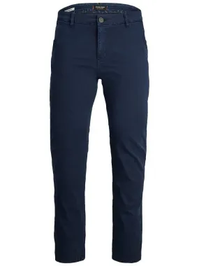Marco Fred Ama - Pantaloni Chino Slim Fit
