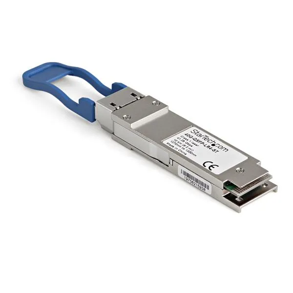 Ricetrasmettitore StarTech.com QSFP+, Modalità singola, 40000Mbit/s, compatibile con Brocade