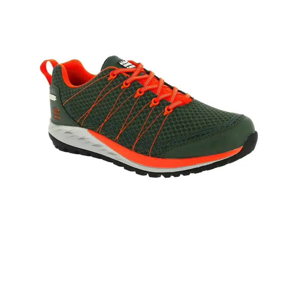 Scarpe da passeggio Elementerre Zhangye verde