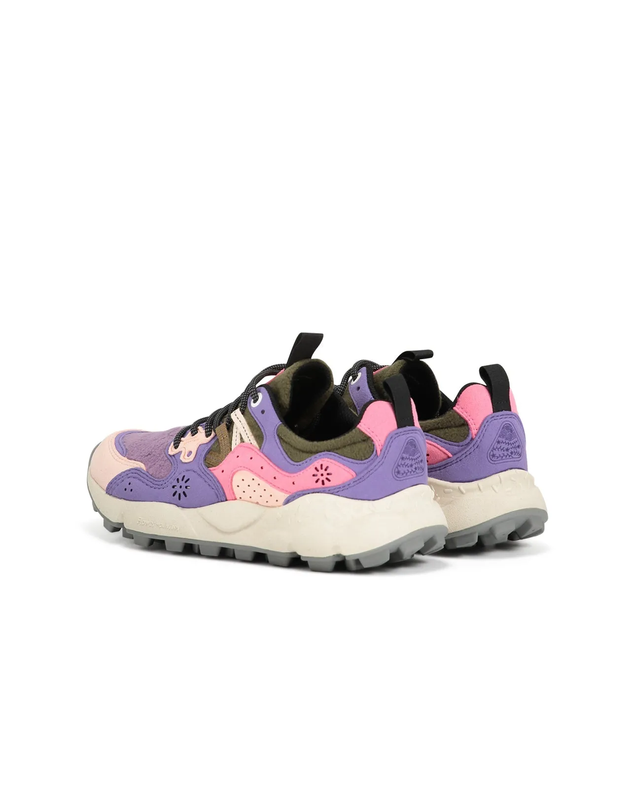 Sneaker Yamano 3 Eco Lilac Military