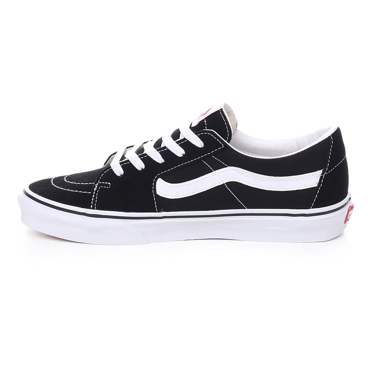 Vans Sk8-Low Uomo Nero Bianco