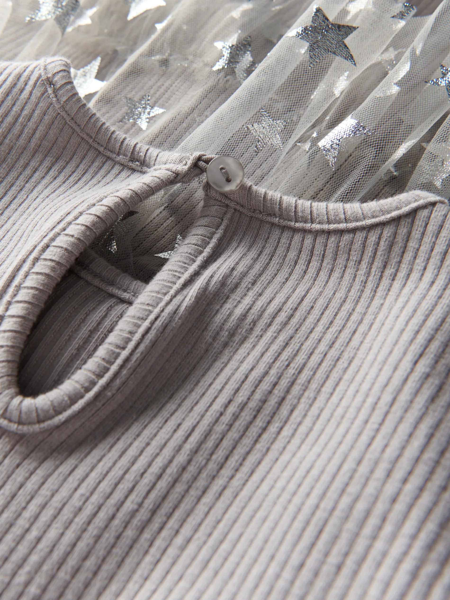 Vestito in tulle