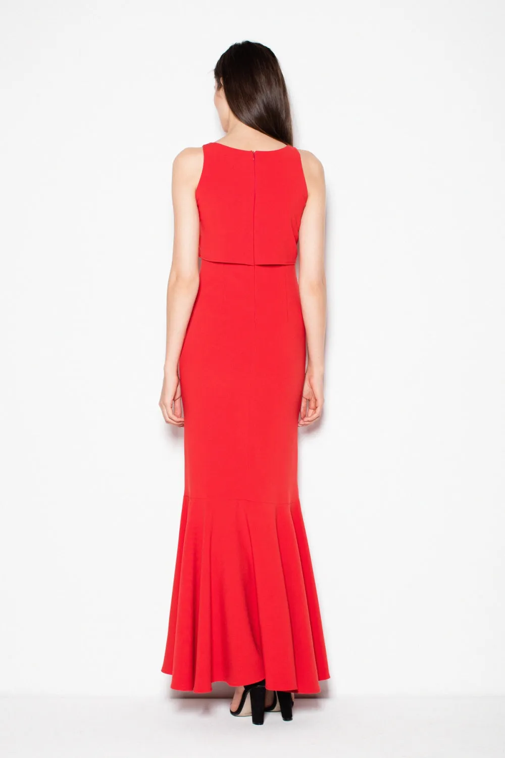 Vestito lungo model 77160 Venaton